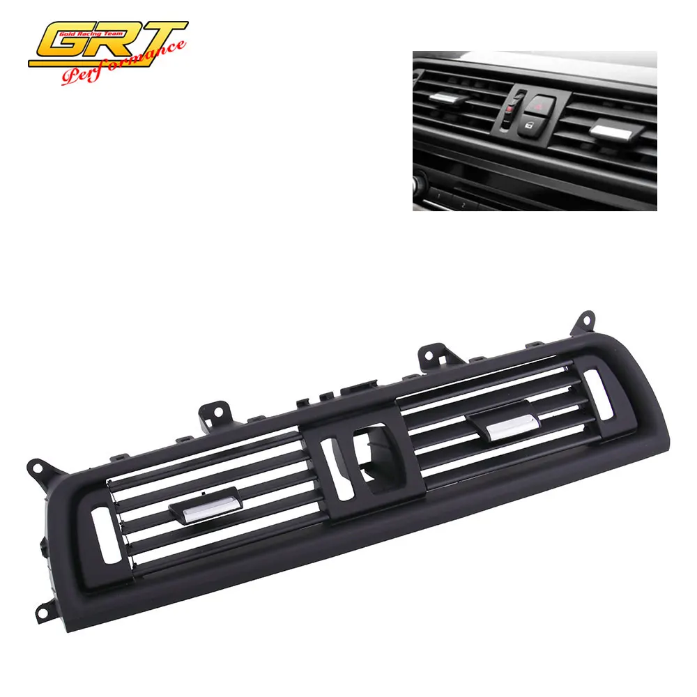 Передняя консоль центр кондиционера вентиляционное отверстие ABS + PC материал