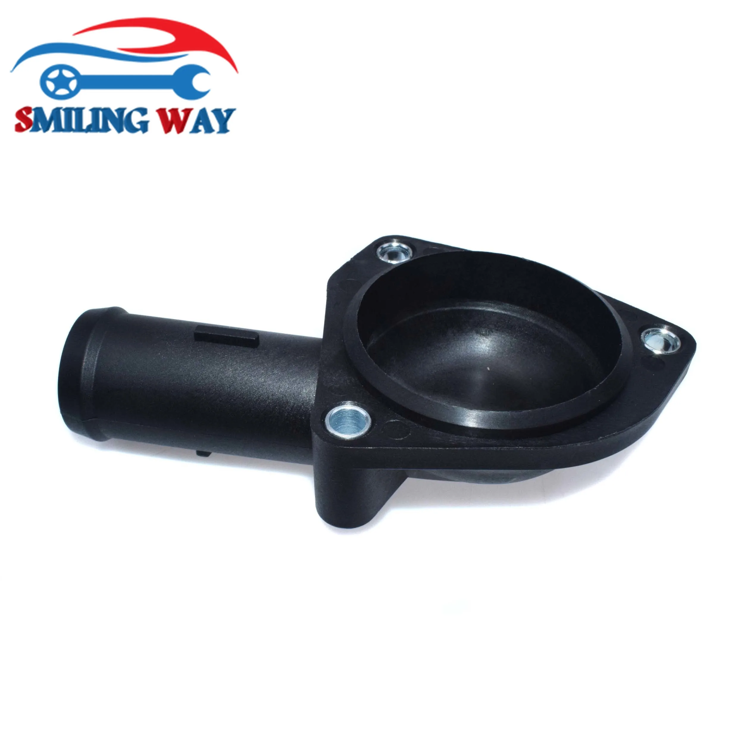 Корпус термостата охлаждающей жидкости водяная Фланцевая труба 021121121A для VW Corrado