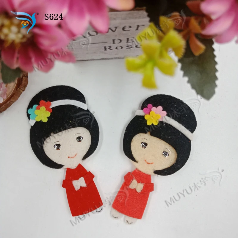 Красивая девушка новая деревянная форма вырубки для скрапбукинга Thickness-15.8mm S623 |