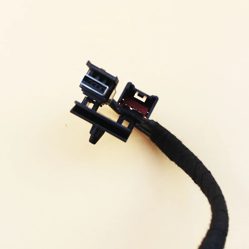 Автомобильный стильный подлокотник LARBLL USB и AUX интерфейсный кабель адаптер для