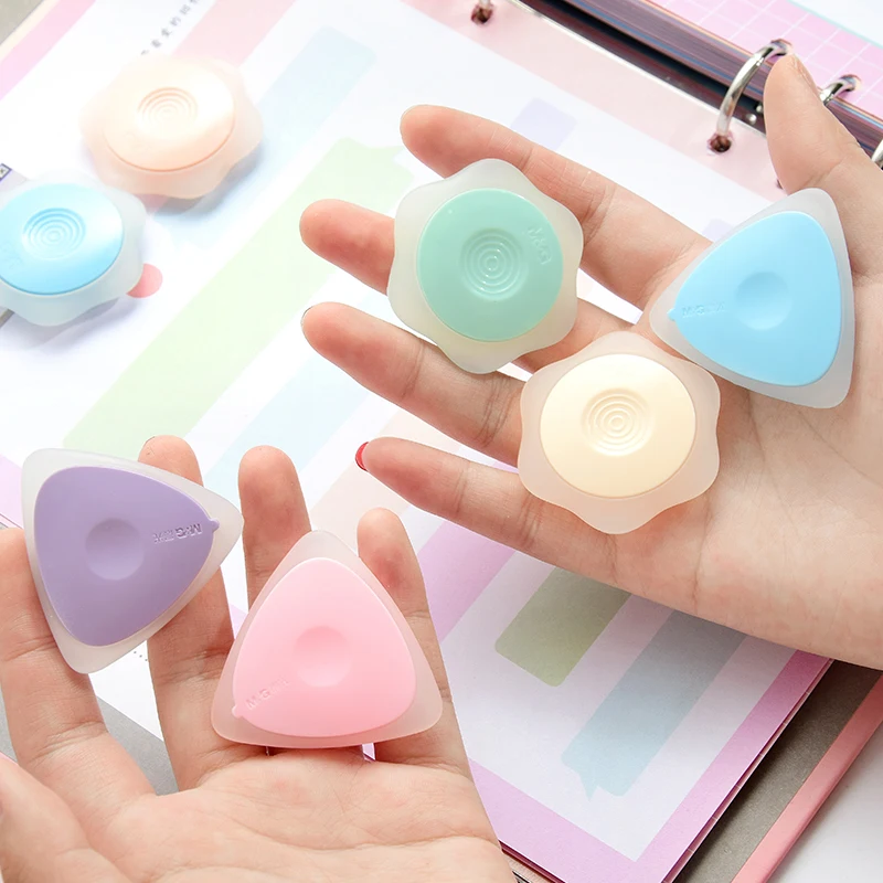 1 шт. фрикционная резина стираемая ручка ластик нейтральные ручки авторучка