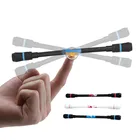 Крутая шариковая гелевая ручка 0,5 мм, забавная Вращающаяся ручка, вращающаяся игровая ручка для детей, студентов, игрушки для письма, кавайная канцелярская ручка