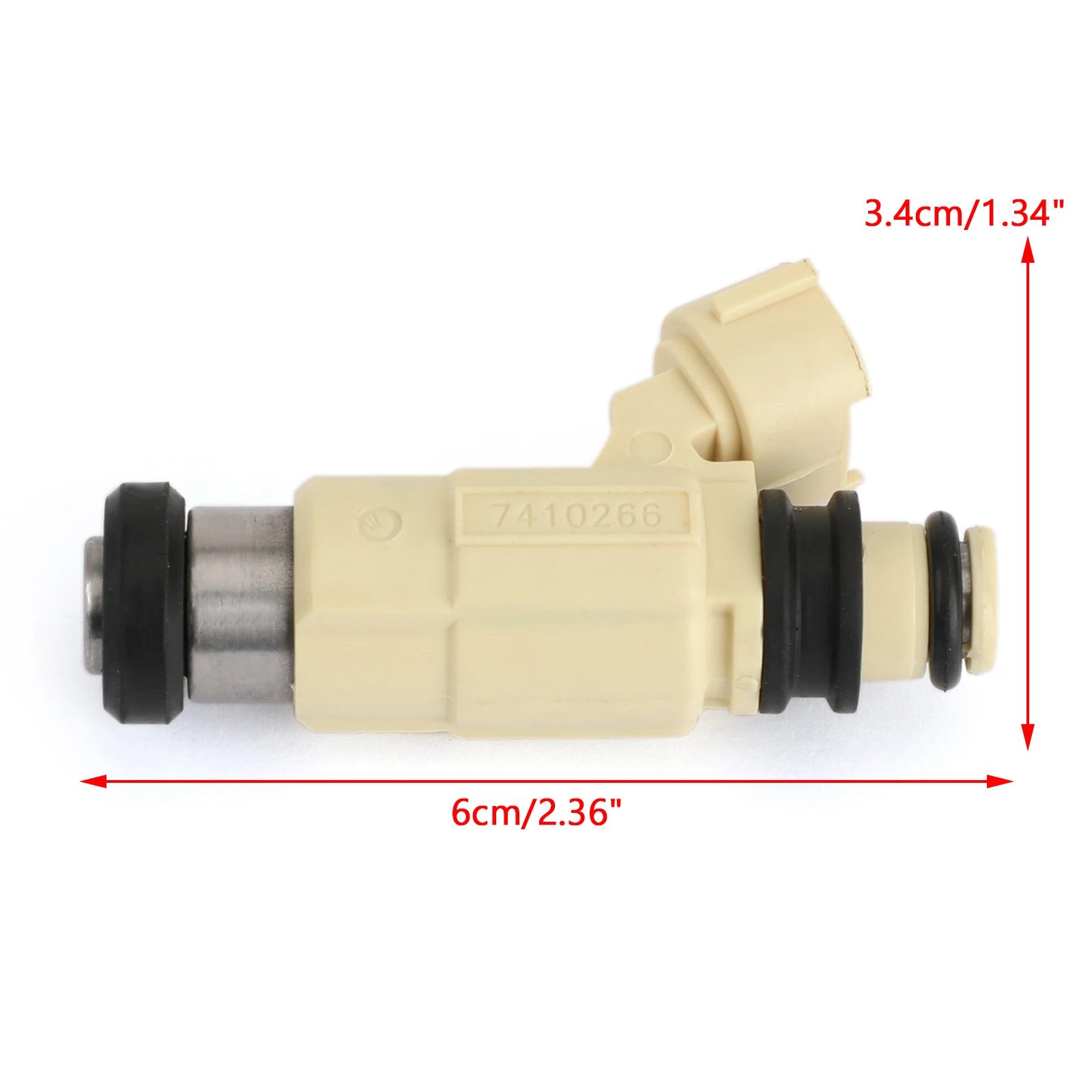 Топливные форсунки Artudatech MR507252 для Mitsubishi Eclipse Lancer Chrysler Sebring 2.4L I4 842-12299 F410261