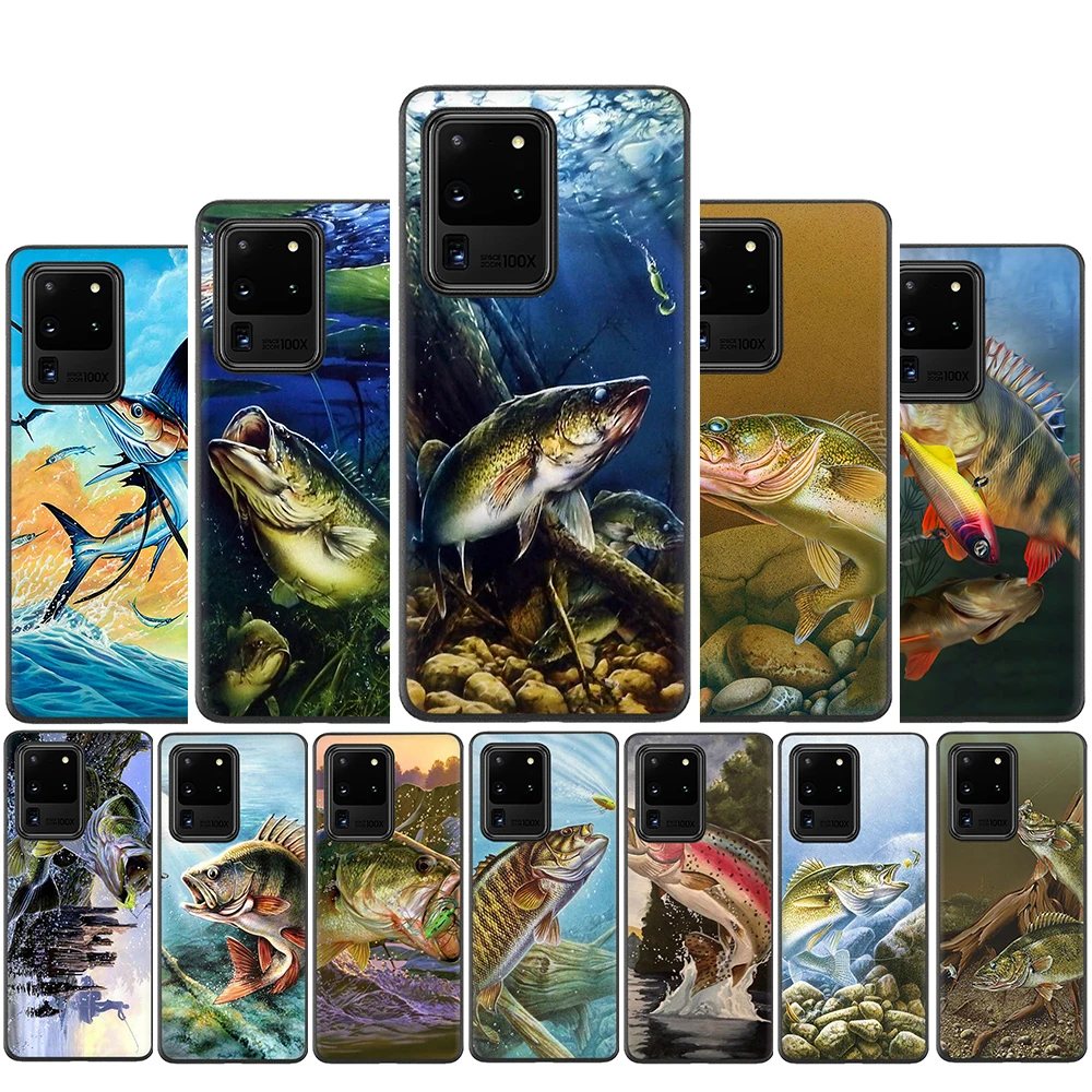 EWAU Пикачу силиконовый чехол для телефона samsung S6 S7 край S8 S9 S10 Note 8 9 10 плюс S10e M10 M20 M30