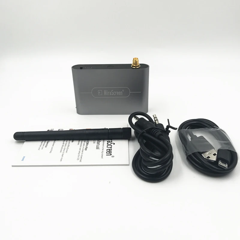 Mirascreen X6W Plus 5G 4K anycast Miracast беспроводной DLNA AirPlay дисплей ключ приемник автомобильный дисплей 5G tv Stick