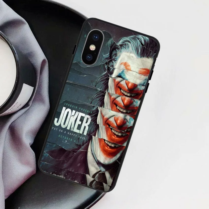Мягкий силиконовый чехол для iPhone 11 Pro Max 5 5S SE 6 6s Plus 7 8 Plus X XR XS Max - Цвет: TPU
