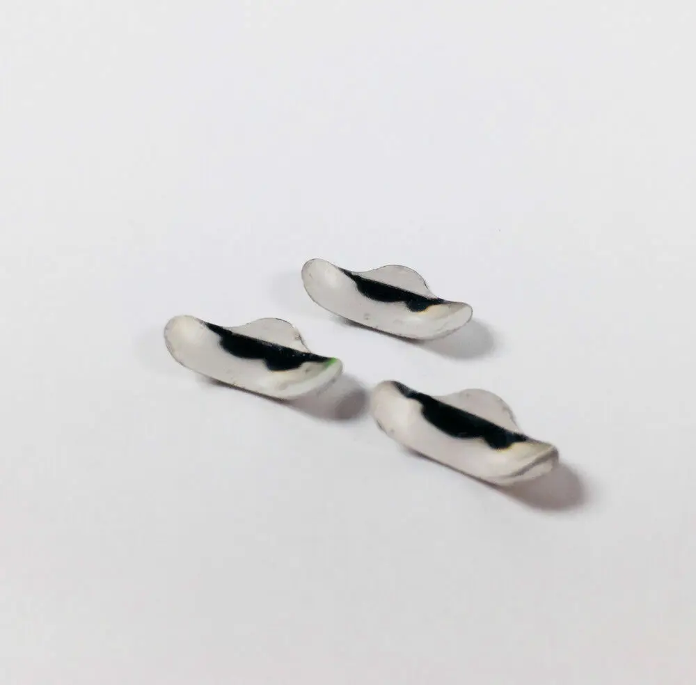 100 шт. средние с выступом стоматологические матрицы секционные Контурные стержни