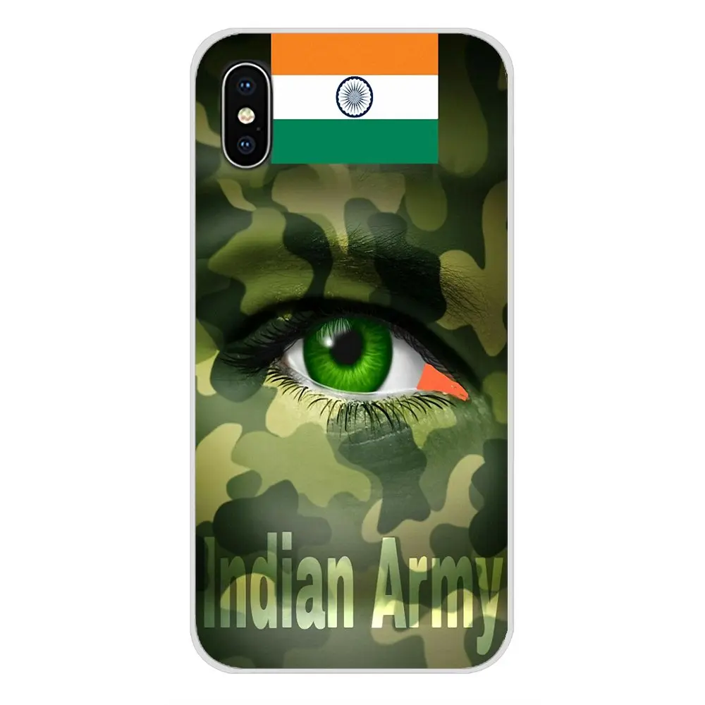 Аксессуары чехлы для телефонов с индийским государственным флагом Motorola Moto X4 E4 E5 G5