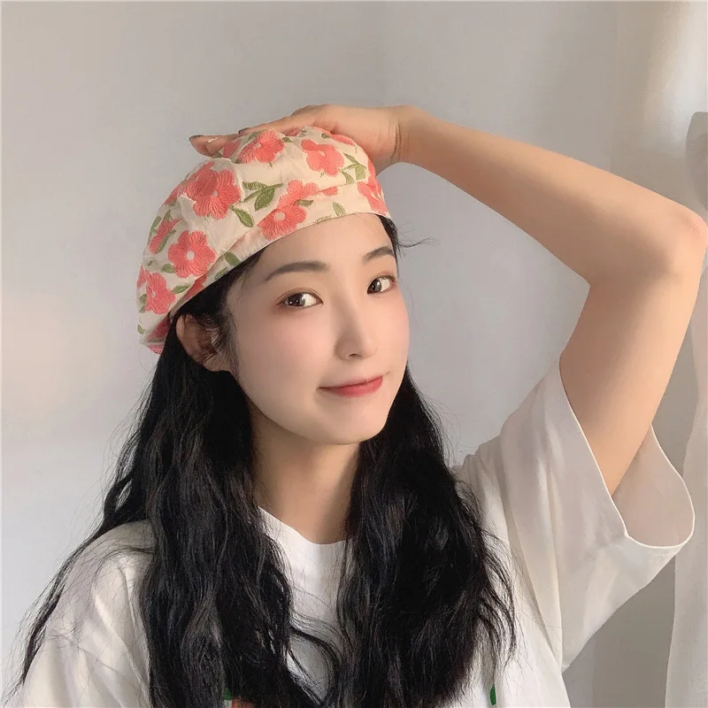 Дышащая Цветочная вышивка художественный художник Восстанавливающий древние