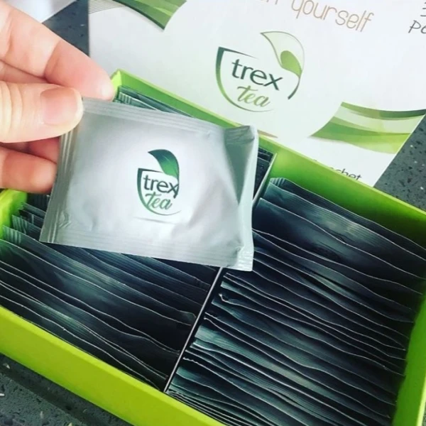 Trex-t&eacute; de hierbas mezcladas para p&eacute;rdida de peso y grasa, para 1 mes de uso y 2 meses de uso, forma de precio especial y ajuste grueso-4
