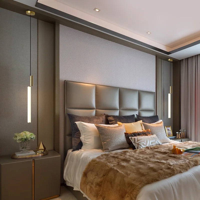 Современный скандинавский подвесной светильник s дизайнерские стеклянные