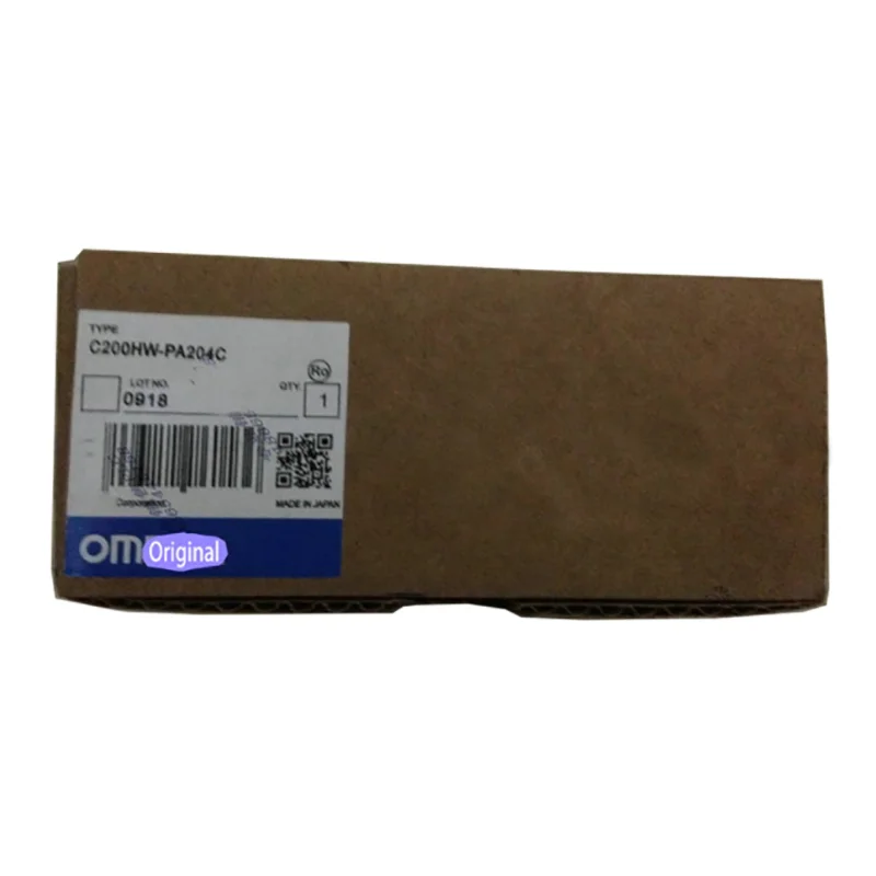 

New original In box {Spot warehouse} C200HW-PA204C