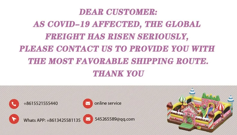 

Inflatable Bounce House Kids Slide Jumping Castle Bouncer With Blower Funny Trampoline balls Pool & Bag Water Splash