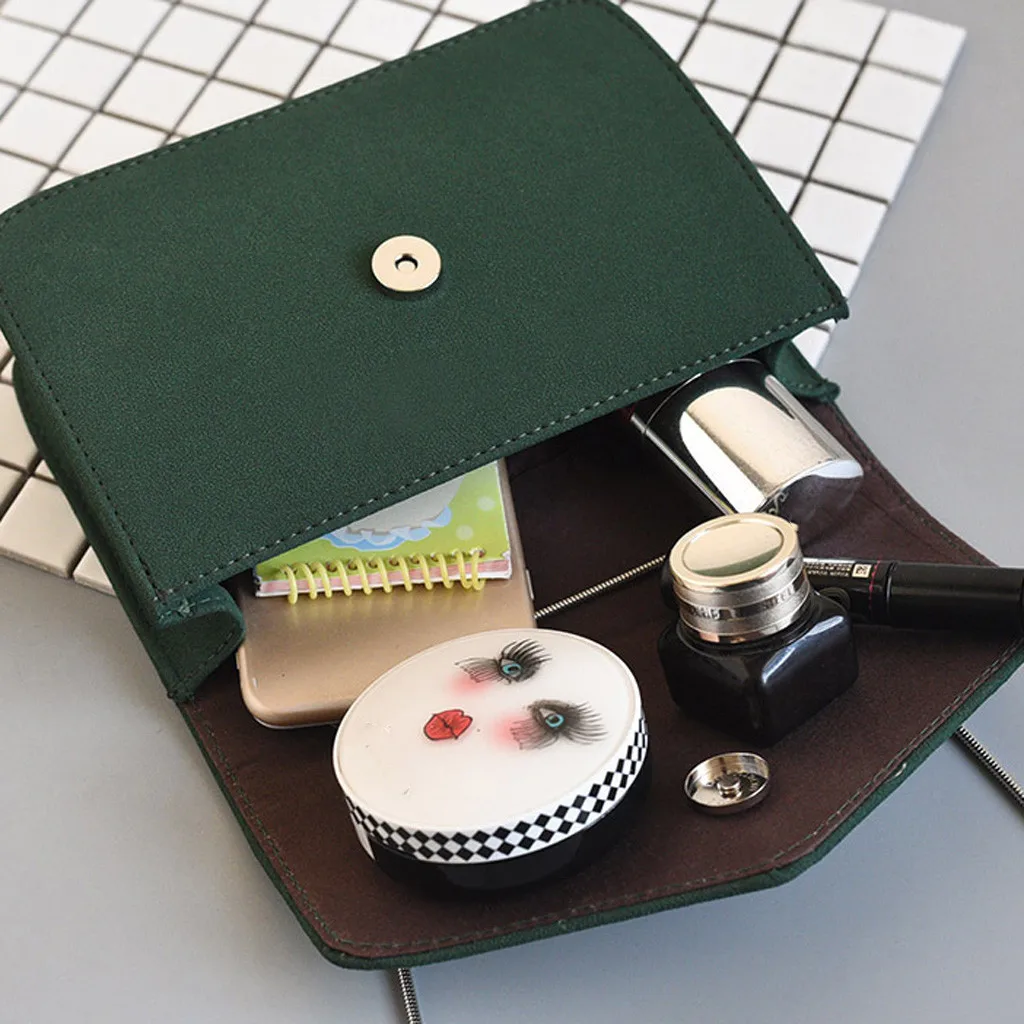 Модная женская вечерняя сумка на плечо клатч цепочке бархатная шелковая Сумочка