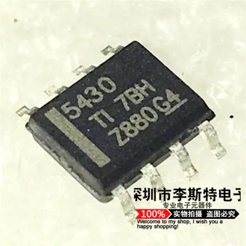 

TPS5430DDAR SOP-8 TPS5430 5430