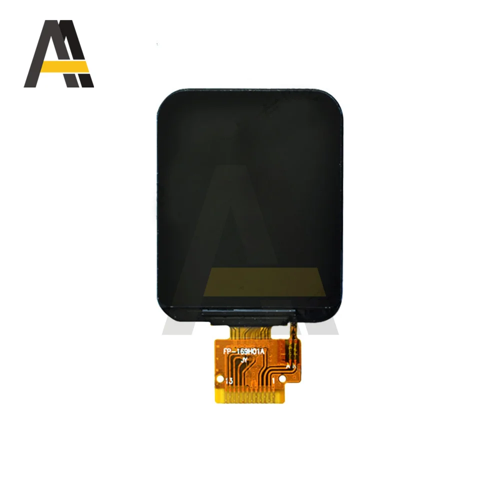1 69 дюймовый ЖК-экран 240x280 12pin st7789 драйвер последовательный порт ST7789V2 240 (H) RGBx280 (V) ips