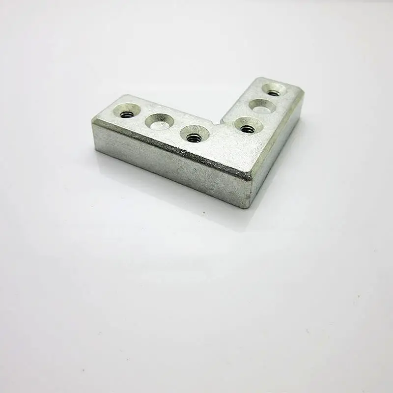 Прямоугольные металлические фотоэлементы двери и окна из алюминиевого сплава