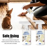 60120ml pet deodorant foam spray stains and odor removing cleaner carpet cleaner decontamination pet cleaning supplies