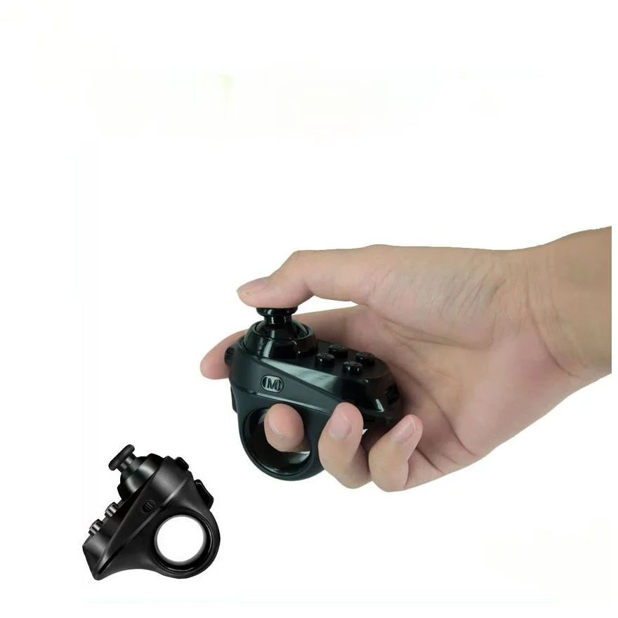 

R1 кольца Беспроводная Bluetooth игровая ручка VR 3D очки виртуальной реальности шлем дистанционное управление