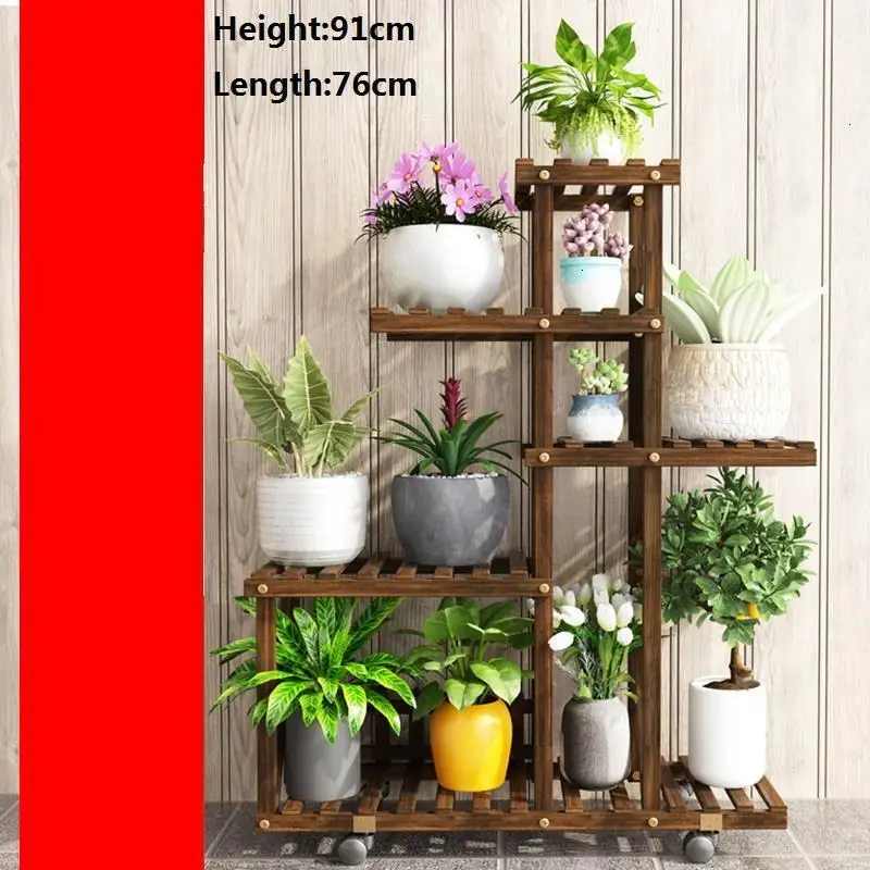 

Shelves For Mueble Soporte Interior Estante Estanteria Para Plantas Stojak Na Kwiaty Dekoration Outdoor Flower Shelf Plant Stand