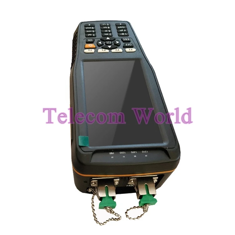 PON оптический измеритель мощности для EPON GPON xPON OLT-ONU 1310/1490 нм TM70B |