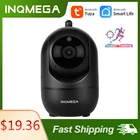 INQMEGA TUYA 2MP облачная Беспроводная ip-камера Lntelligent автоматическое отслеживание безопасности человека для дома CCTV сетевая камера с Wifi камерой