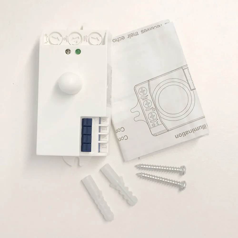 Светильник для микроволнового радиолокационного датчика наилучшего качества в