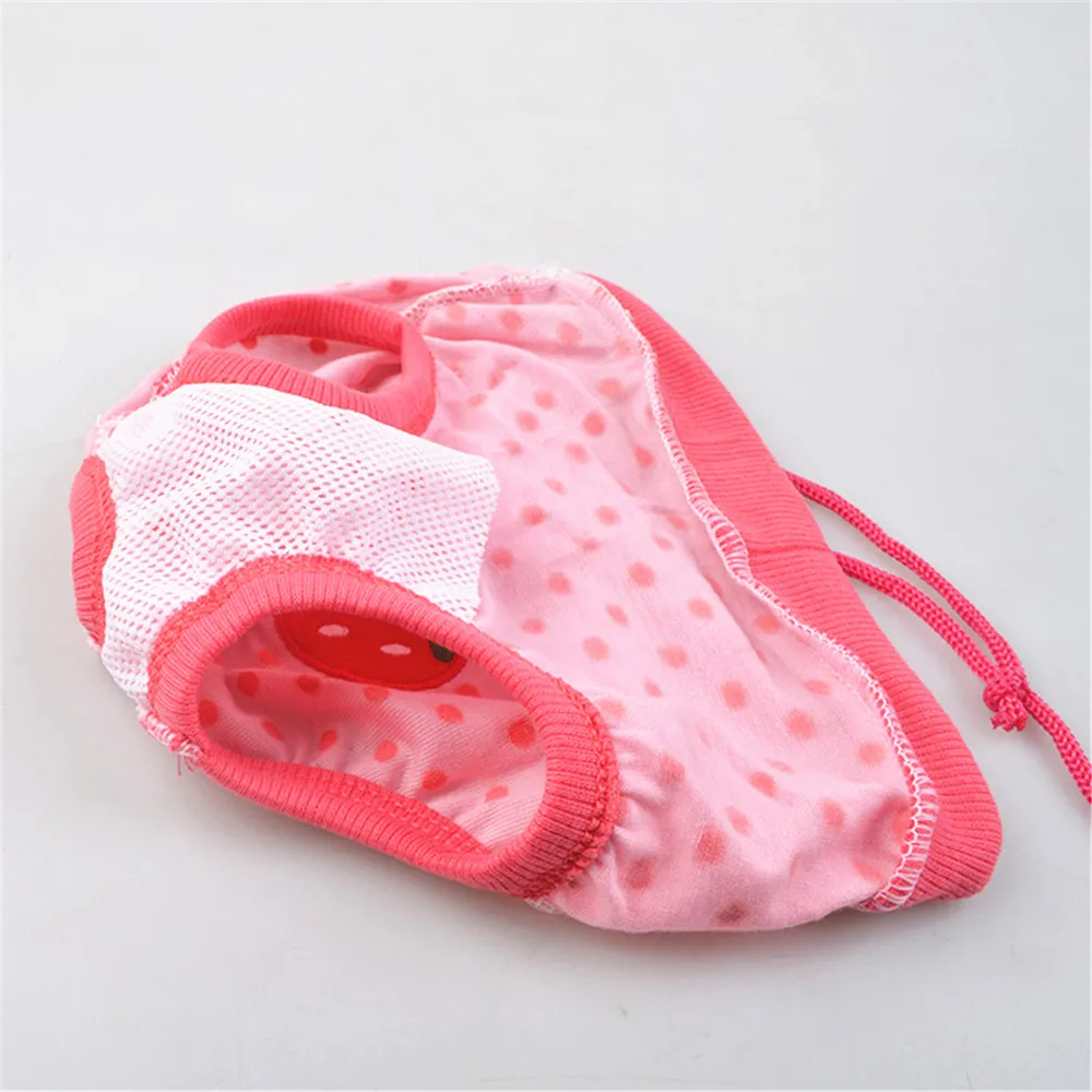 Женские подгузники для собак и кошек нижнее белье на шнурке физических брюк