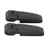 1 pair rear window hinge set accessories car supplies vehicle parts glass hatch hinges fit for nissan 2005 2012