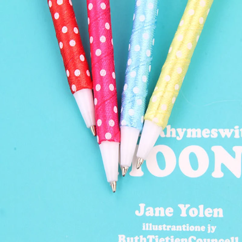 Шариковая ручка плюшевая шариковая 6 цветов |