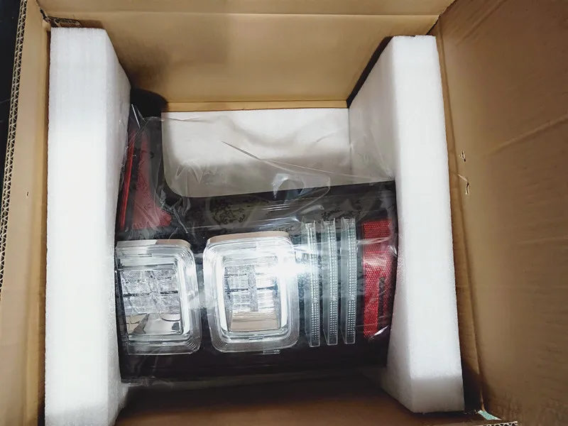 

Original LED car lights for OE LR053540-B LR053536-B LR061682-B LR061659-B tail rear lamps For Land Rover