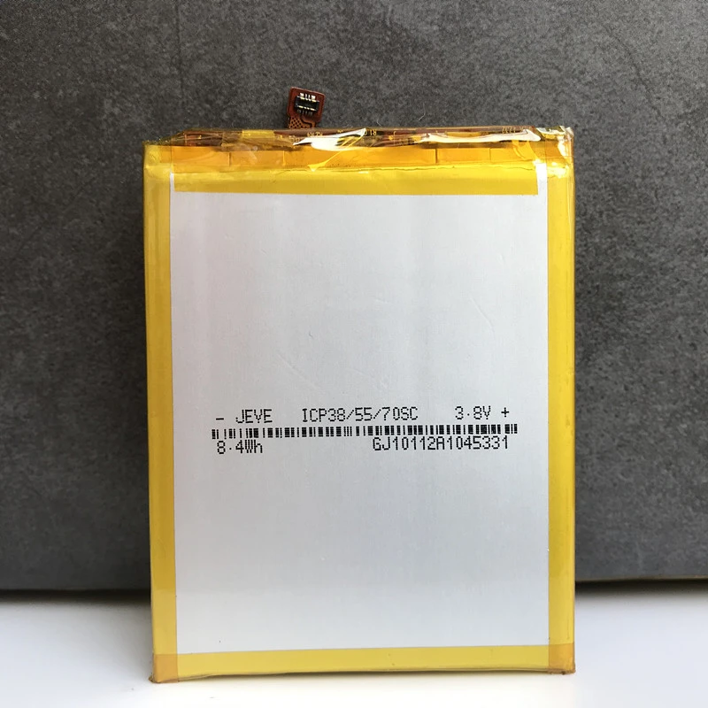 100% 1 шт. новый литий ионный аккумулятор Li3822T43P8h725640 для телефона ZTE Blade A510 A 510 BA510