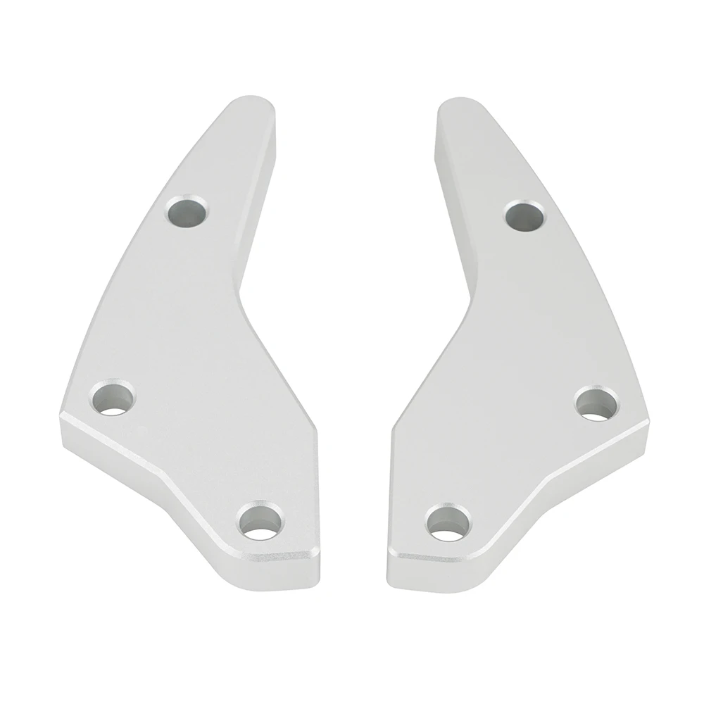 

Motorcycle Handlebar Riser for BMW K1600GT K1600GTL K 1600GT 1600GTL K 1600 GT GTL 2011-2019 2018 2017 2016 2015 2014 Silver