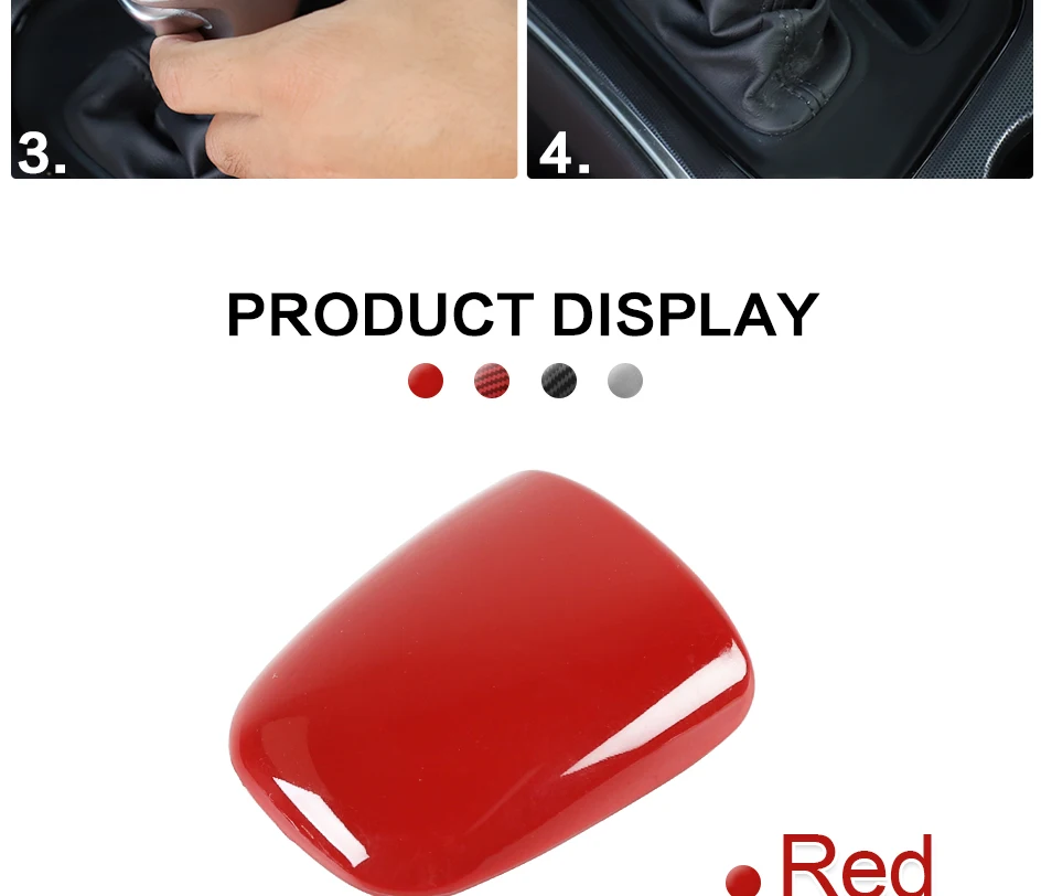 SHINEKA ручка переключения передач для Dodge charger+ ручка переключения рулевого механизма автомобиля декоративные наклейки для Dodge Challenger