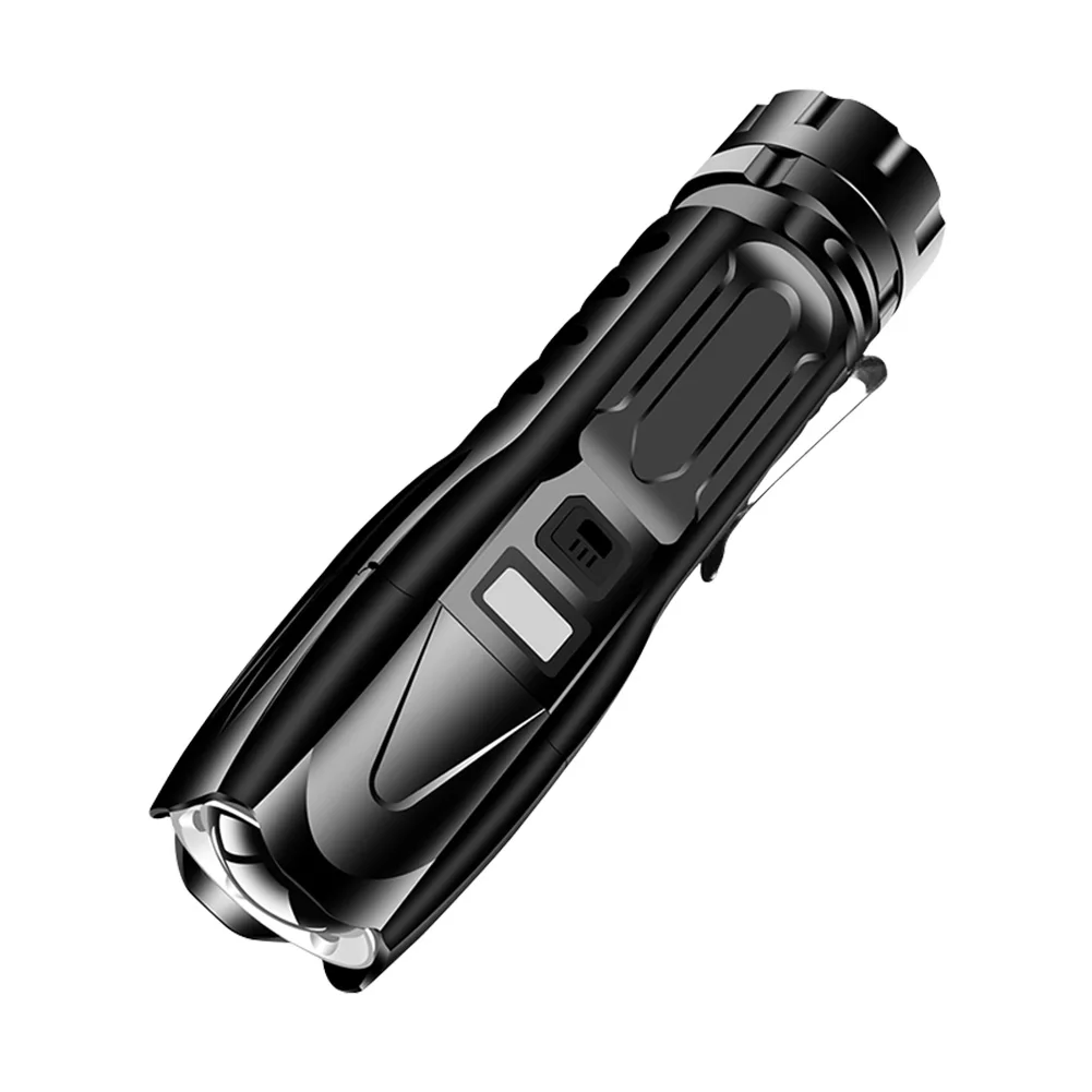 

Night Walking Lighting Work Electric Torch Portable Waterproof LED Flashlight Lantern Flashlight Waterproof Spot Lamp