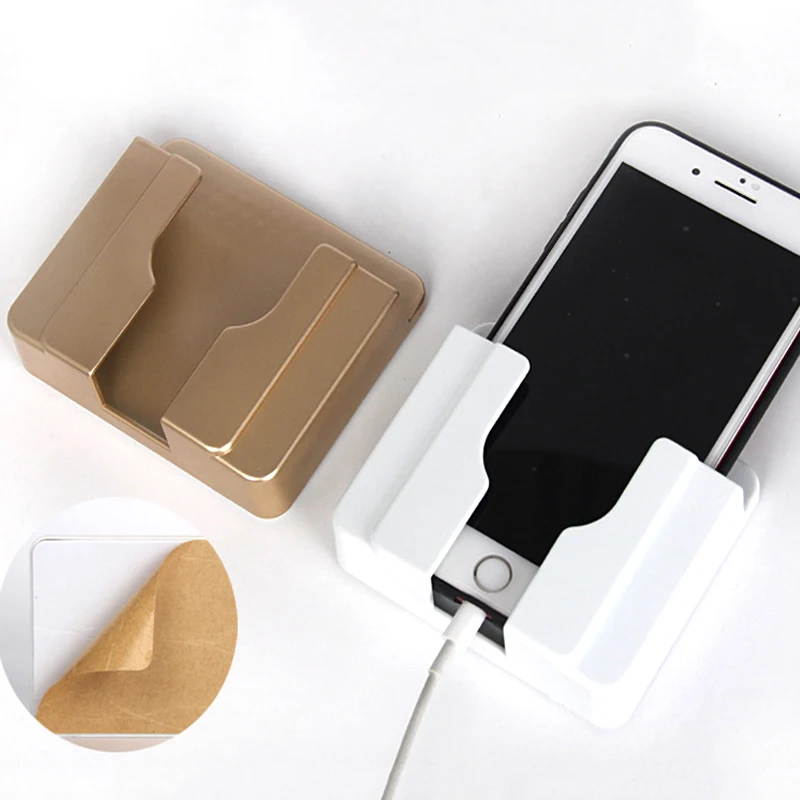 Креативная полка для телефона Новое поступление настенный держатель ящик