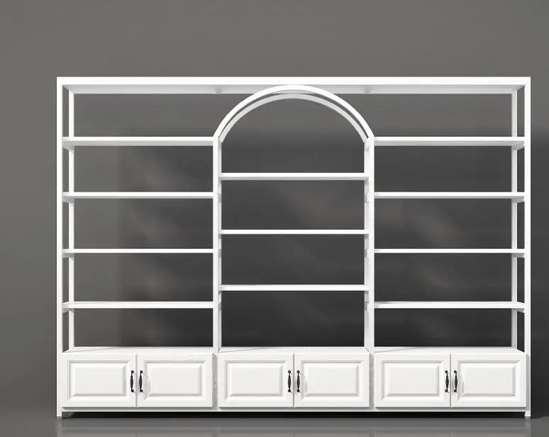 Рисунок 4 - Стеллаж для салонов красоты