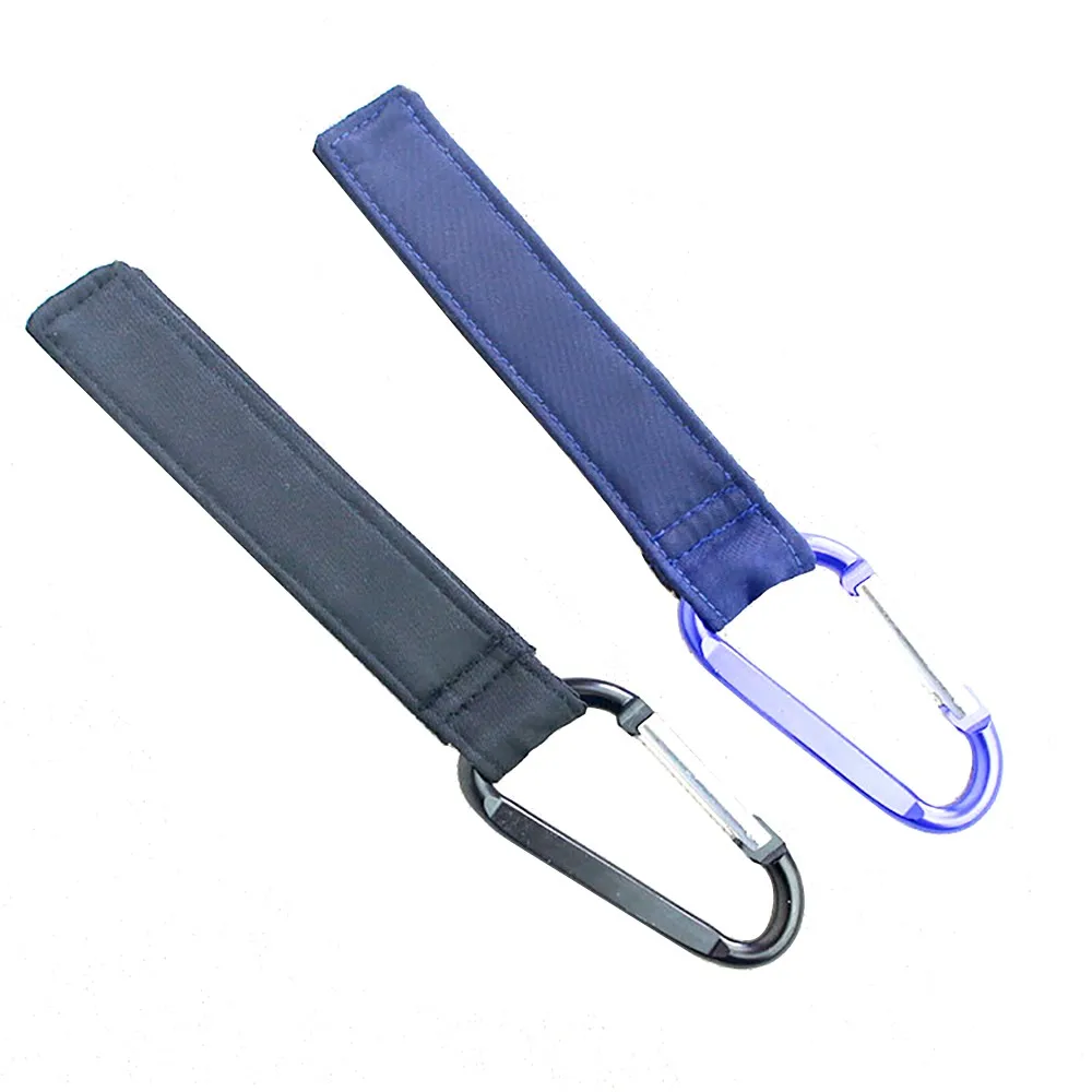 Аксессуары для детской коляски подвеска карабин зажим сумки крючок с ремешком |