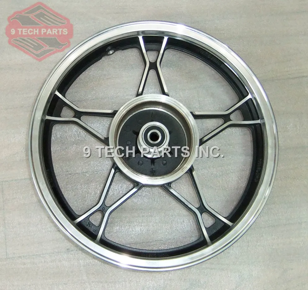 OEM Качество GN250 задний Алюминиевый обод колеса полный размер 2 15*16 | Автомобили и