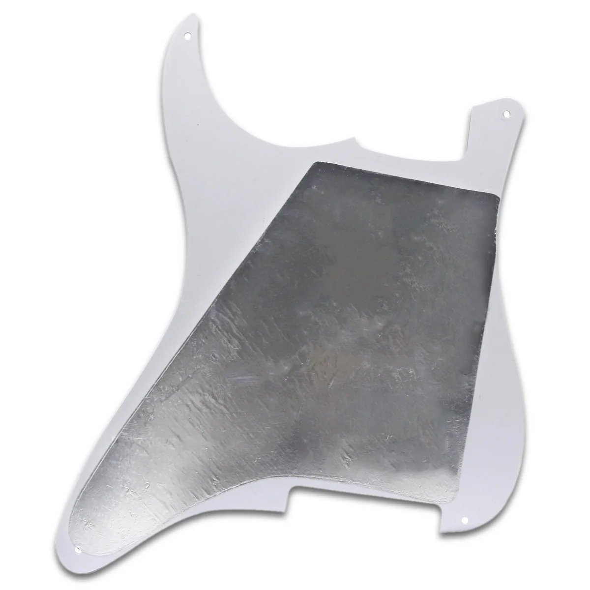 FLEOR красная Черепаха пустая гитарная накладка материал царапин пластина 4