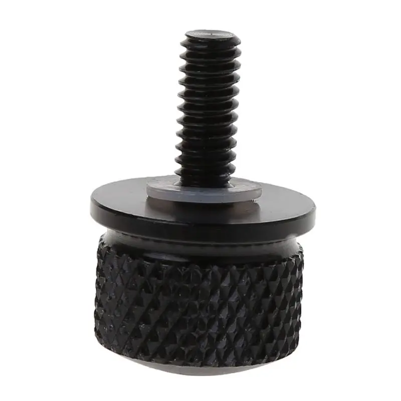 

Xian High Quality Black/Silver Aluminum Alloy Seat Bolt Billet for street Glide Motorcycle Accessories