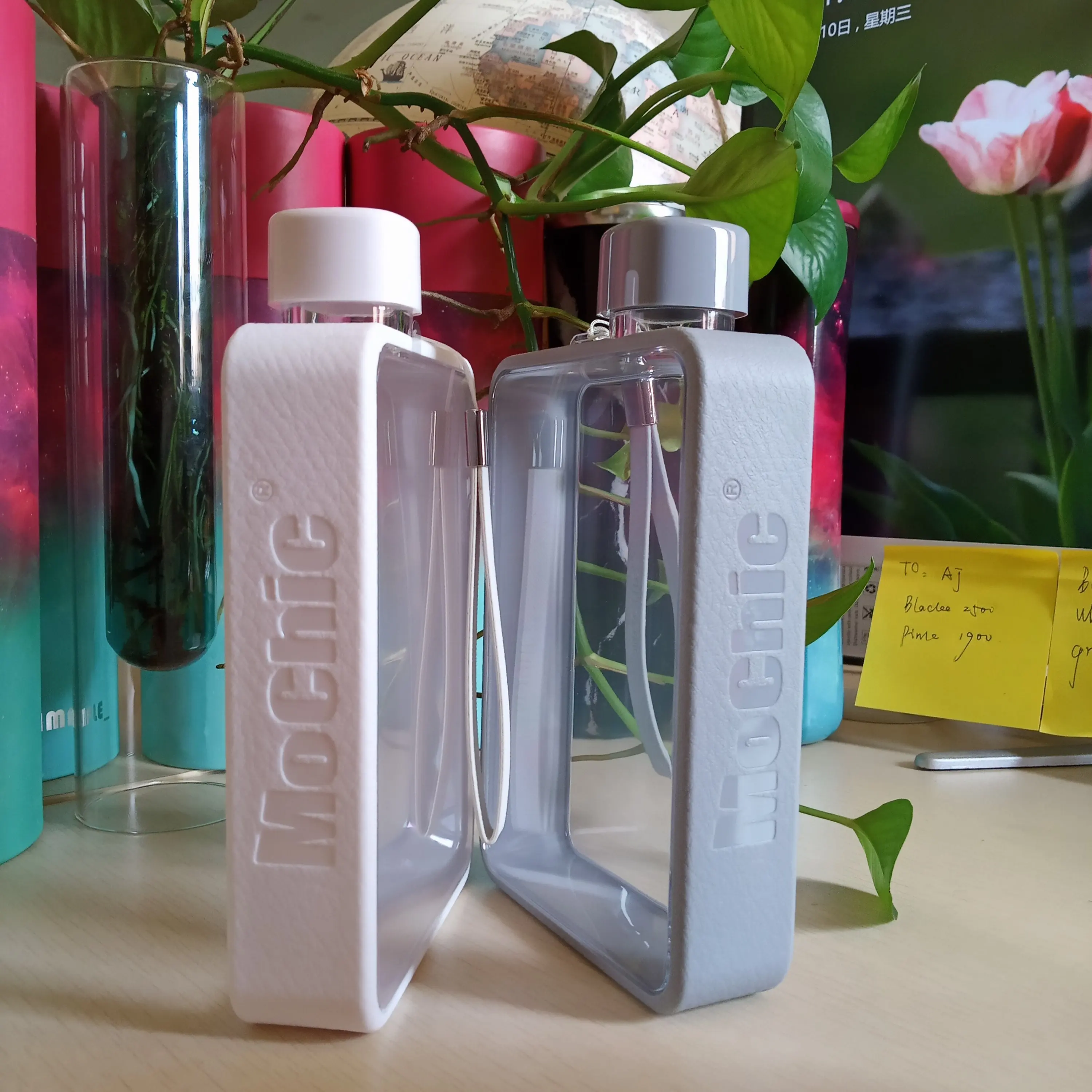 Чайник с логотипом на заказ для занятий спортом верховой езды путешествий