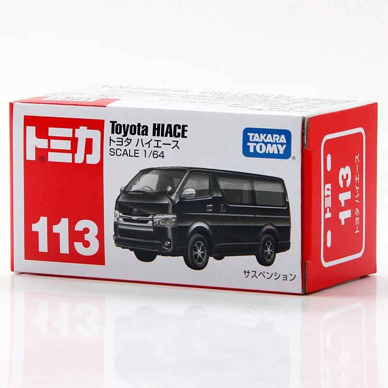 Takara Tomy Tomica металлические Литые автомобили модели автомобилей типа#101-120 Новые - Цвет: 102786