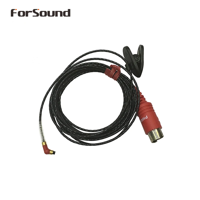 Цифровой слуховой аппарат программирующий кабель CS44A для Phonak и Unitron BTE слуховые