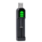 Светодиодное USB-зарядное устройство PowerTrust AAAA светодиодный AA AAA AAAA NiMH аккумуляторных батарей