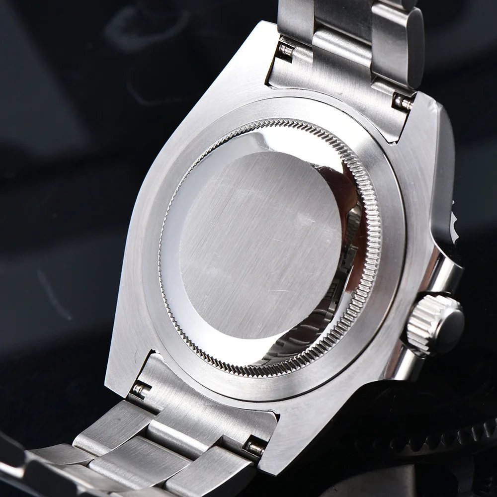 

Men Automatic Mechanical Watch AAA 40mm Luxury Brand Fashion Waterproof Date Wristwatches Business Male Clock reloj hombre