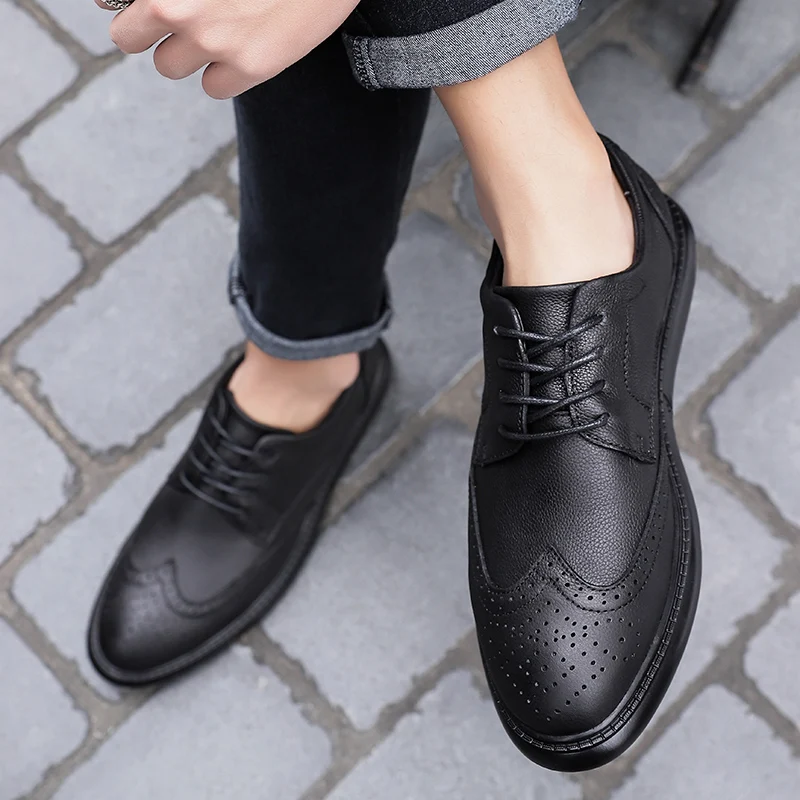 

Zapatos Casuales Casual Shoes Men Fashion Sport Flat Spring Men's Sneakers 2020 Zapatos De Hombre Mens Leather For