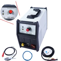 inverter air plasma cutting machine ce cut40 pt31 40a 230v dc igbt plasma cutter
