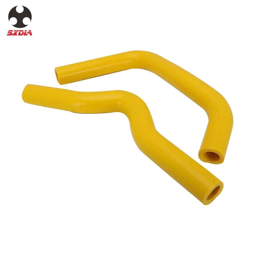 Мотоцикл силиконовый шланг радиатора хладагент набор для SUZUKI RM85 RM 85 2002 2003 2004 2005 2006