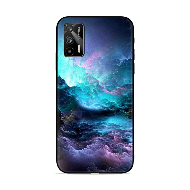 

Phone Case OPP Realme GT Neo GT 5G For GT Realme GT 5G Funda Beautiful Starry Sky Cases Coque